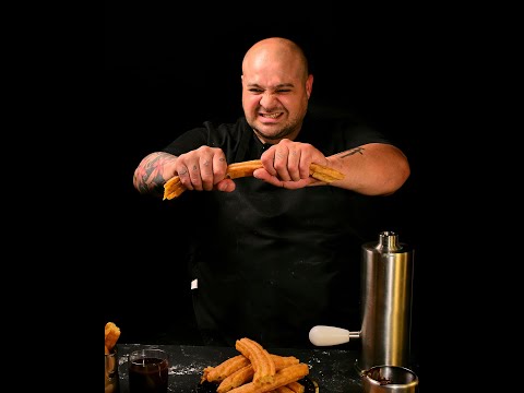 Porras y Churros www.academiadechurreria.es   www.quieroserchurrero.com