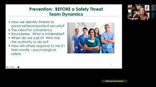 Mobile Health Care Learning Series, Pt. 2: Safety and Security – Addressing Internal Risk Factors