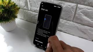 Cara mengaktifkan bilah sisi - samping cerdas hp redmi 13 screenshot 1