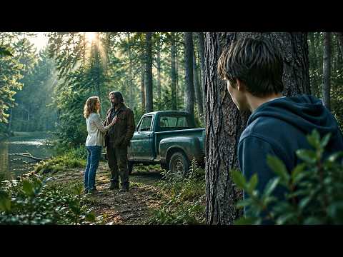 😱 ¡Un adolescente sospechó que el nuevo hombre de su madre era un PSICÓPATA! | PELICULA DE SUSPENSO