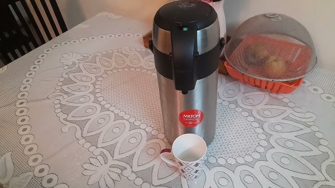All things about thermos pump pot