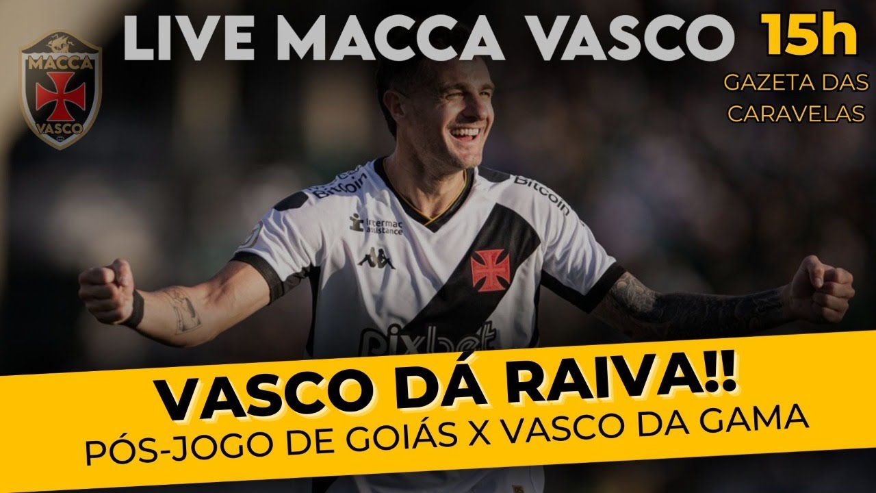 Confira os 5 próximos jogos do Vasco - Papo na Colina - Notícias do Vasco  da Gama