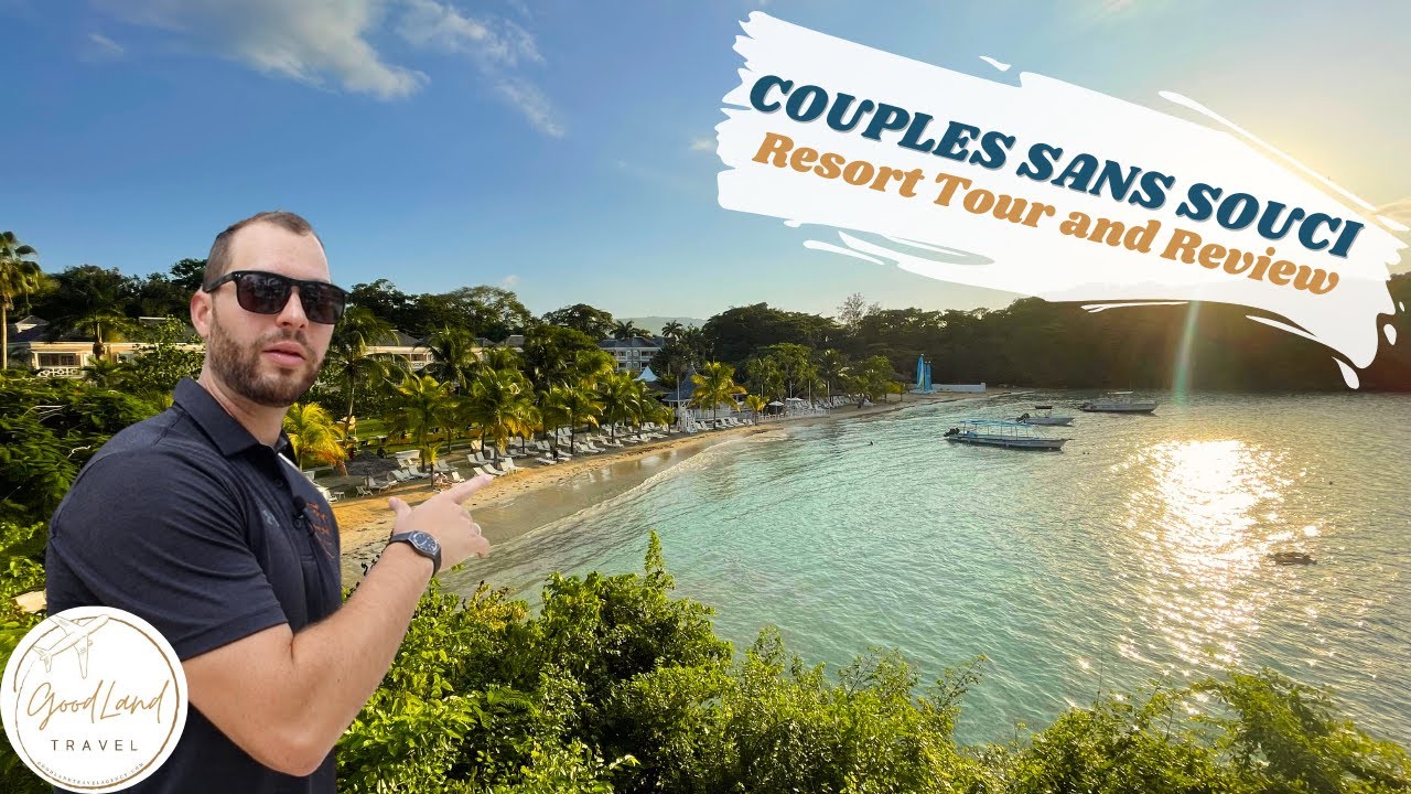 EPIC Jamaican Resort! What To REALLY Expect at Couples Sans Souci