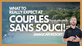 EPIC Jamaican Resort! What To REALLY Expect at Couples Sans Souci