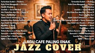 Lagu Indonesia Lawas Jazz Cover | Relaxing Vintage Cafe Music