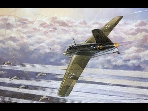 Me 163b Komet Messerschmitt Ag Youtube