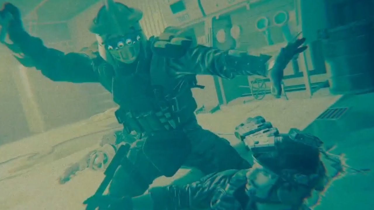 20+ Years Of COD, 1st Experience Multiplayer Night Map《 Black Gold 》