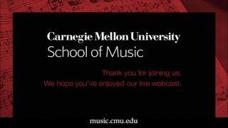 Concert Week: Jazz Choir and Jazz Ensemble [livestream]
