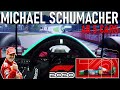 F1 2020 - 5 Michael Schumacher Classic Cars + 5 Tracks [Triple Screen Onboard]