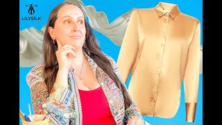 LILYSILK Detailed Review LUXURY Clothing Bedding More