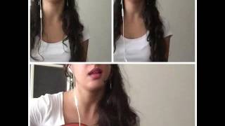 Şimdi Uzaklardasın Acapella Cover