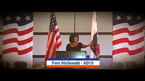 California Democratic Party Delegate Campaign 2015...
