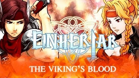 Einherjar - The Viking