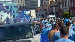 Coventry City March to the Arch 27/05/2023