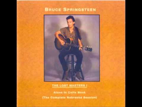 Bruce Springsteen Downbound Train