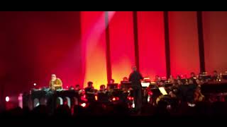 Thylacine - War Dance (7/7) Live Festival Days Off Philharmonie Paris 20230707 212417 HD
