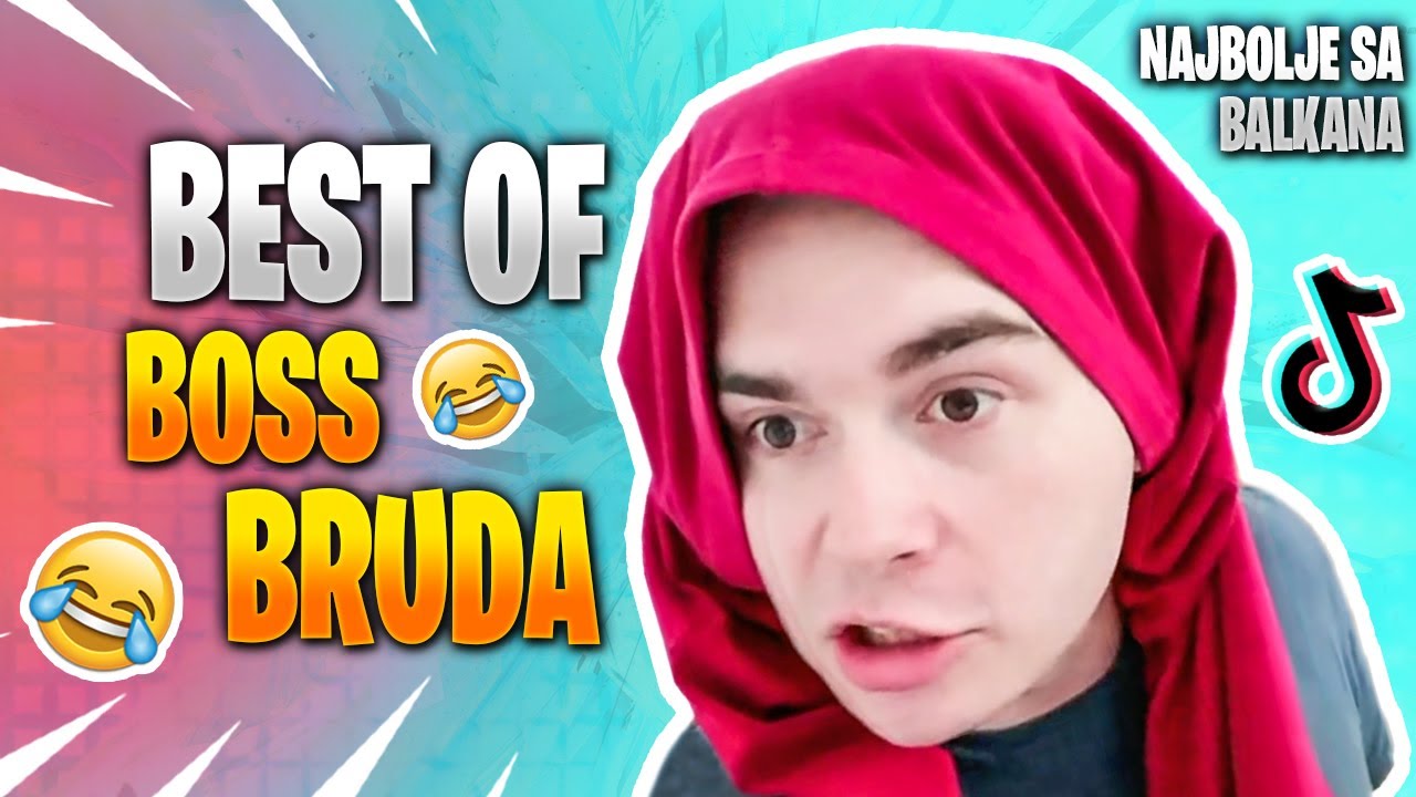 😂 BOSS BRUDA | Tik Tok Balkan | TikTok Najbolje sa Balkana | Top klipovi | The best of Balkan 😂