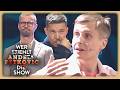 "Habt ihr noch Fragen?" - Wenn das Panel selbst die Fragen stellt