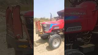 new arjun Mahindra Novo tractor 5205 tractor stunt amazing video