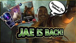 IS JAE MEDARDA FINALLY PLAYABLE?!  Legends of Runeterra | Call of the Mountain