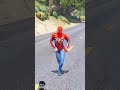 Gta v gemaplaygtaspiderman viral youtubeshorts shorts