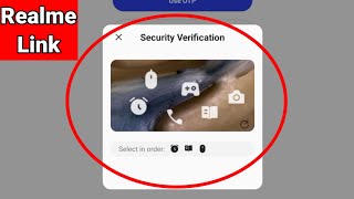 Realme Link App Security Verification Problem Solve screenshot 5