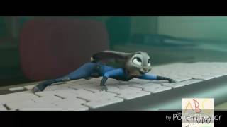 Zwierzogród Wycięte Sceny Judy I Komputer Lektor, Czyli Czytacz Pl