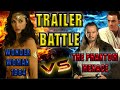 THE PHANTOM MENACE vs WONDER WOMAN 1984 - TRAILER BATTLE!  STAR WARS VS DC