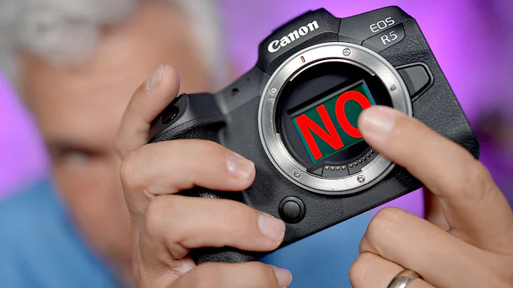 Canon's making a huge mistake. Speak up. - DayDayNews