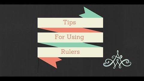 Machine Quilting with Rulers on a Longarm