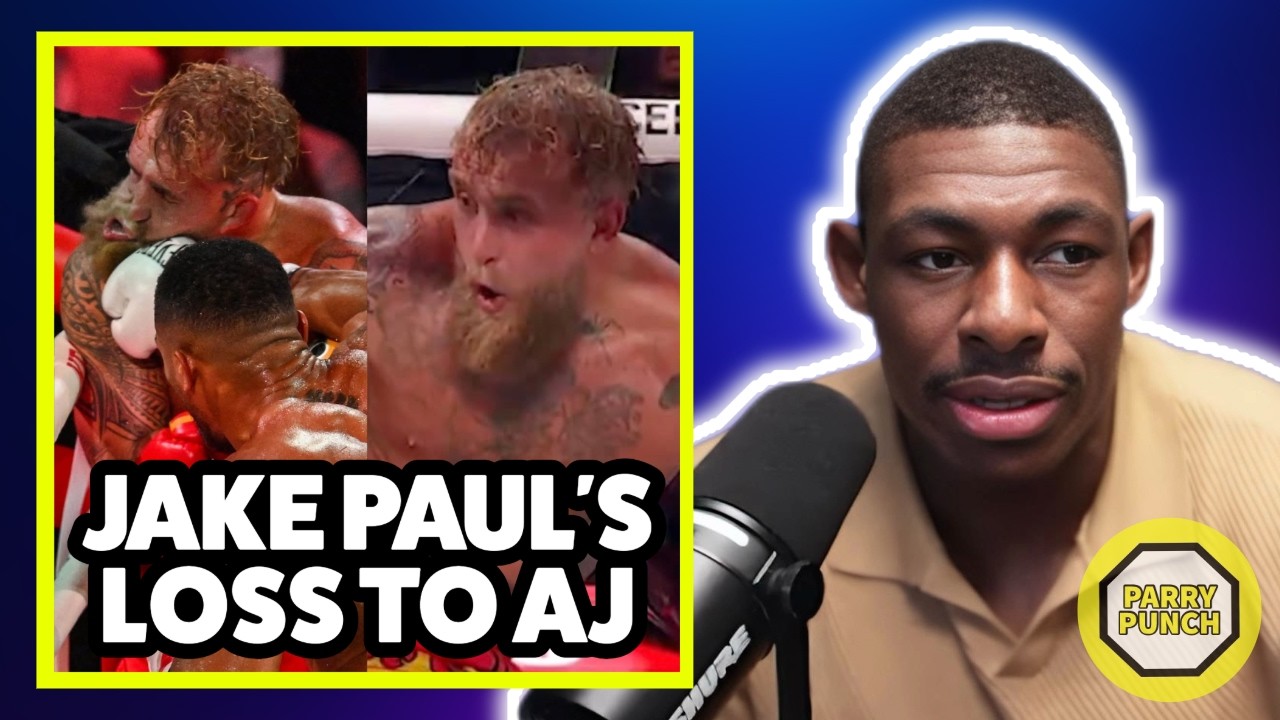 Хоакин Бакли заявил, что «больше никогда не будет смотреть бои Джейка Пола» после поражения нокау...