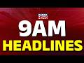 9AM Headlines | 26th JUNE 2026 | Odia News | Breaking News | Kanak News