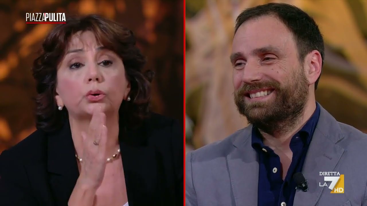 Ucraina, scontro tra Di Cesare e Cappellini: 