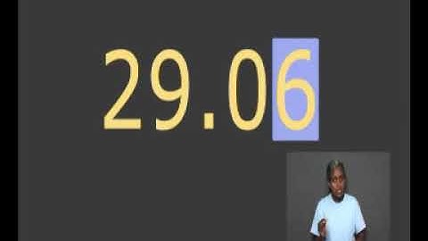 Mathematics grade 9 Unit 1 number System Limits of accuracy