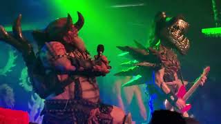 Gwar - &quot;Krosstika&quot; (3/30/24) Baltimore Soundstage (Baltimore, MD)