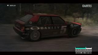 Dirt 3 Initial D / Space Boy