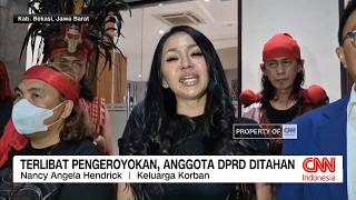 Terlibat Pengeroyokan, Anggota DPRD Ditahan