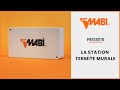 Vidéo: Termigard station murale 