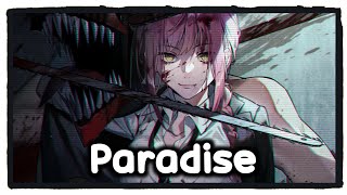 Nightcore - Paradise (RIELL ; ft. M.I.M.E) - (Lyrics)