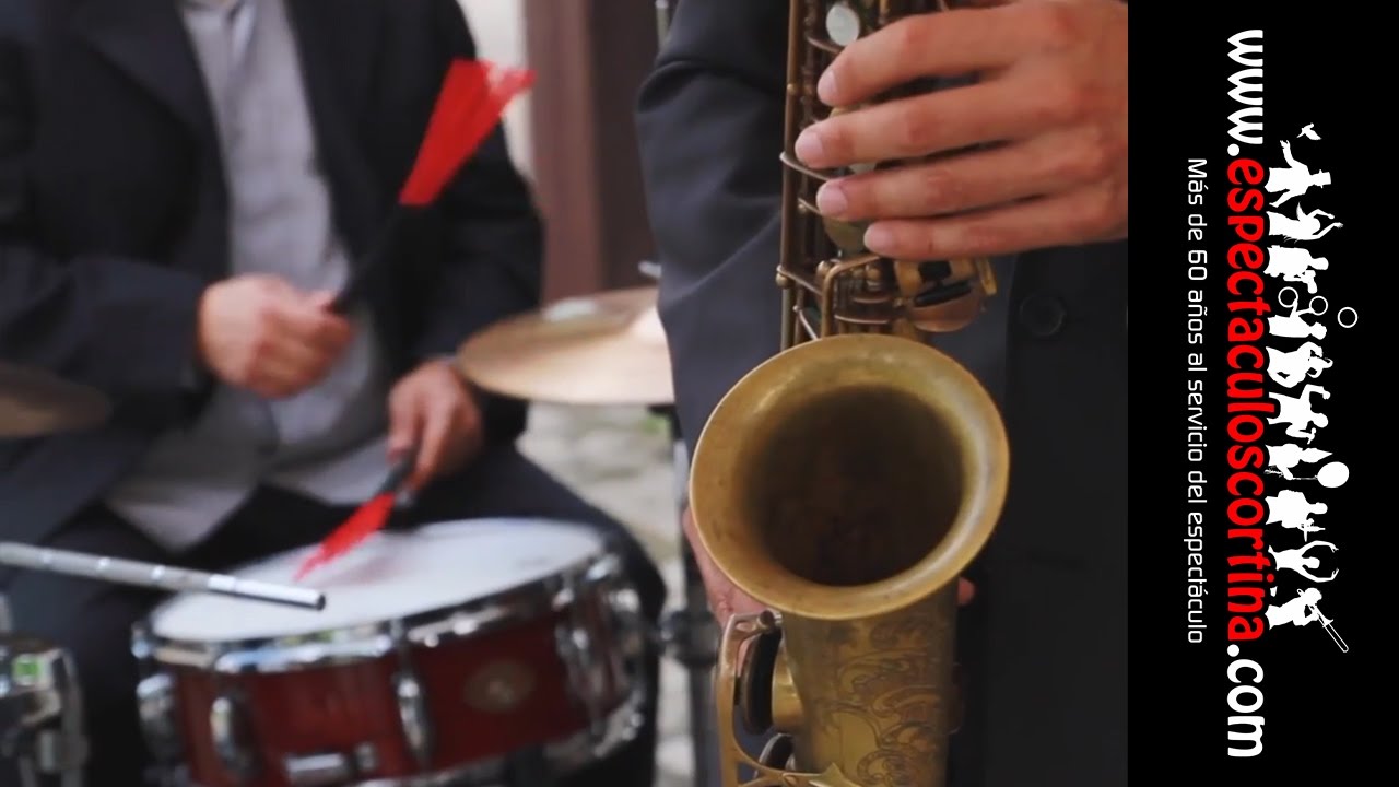 Músicos Para Bodas Barcelona