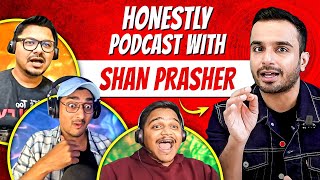 BRUTAL REALITY of Indian Cinema with @ShanPrasher  | #DdcPodcast 24