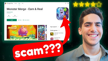 Monster Merge Review 2025: Legit Earnings or Empty Hype?