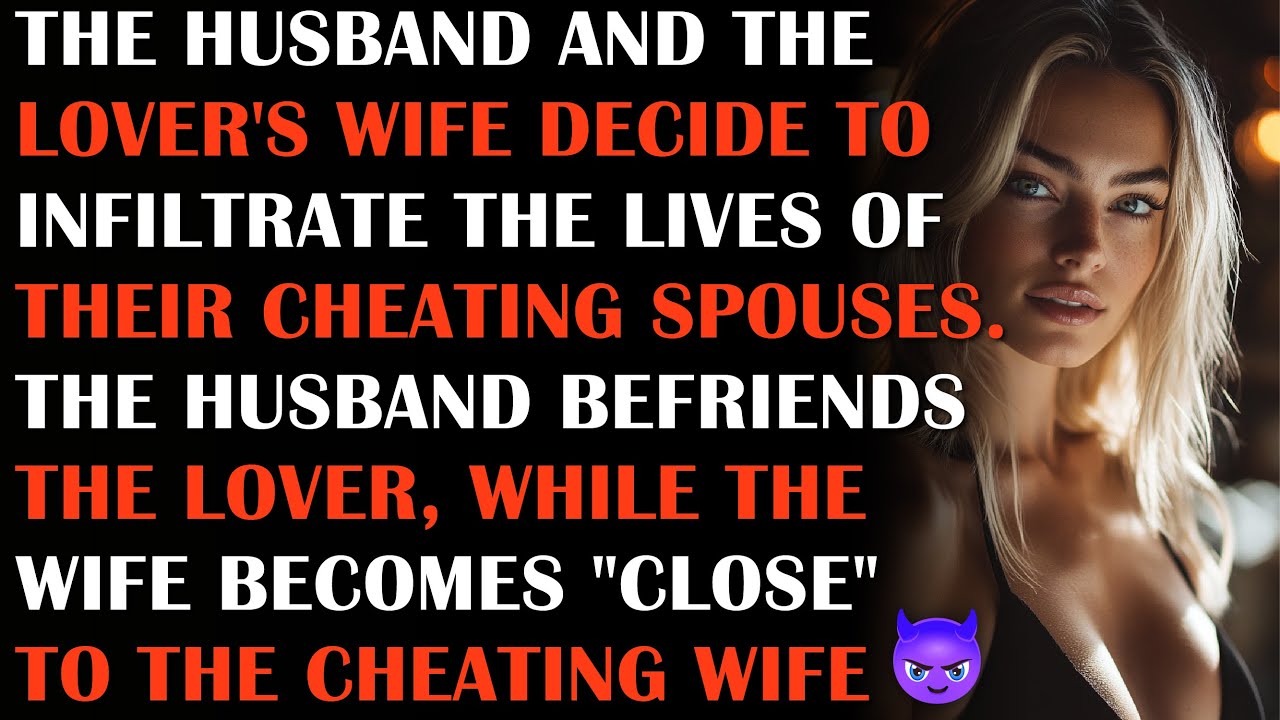 The Betrayed Husband And The Lovers Wife Join Forces To Expose Their 