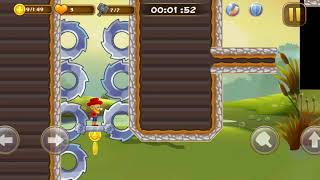 Adventure of Jabber world 5-14 Level screenshot 5