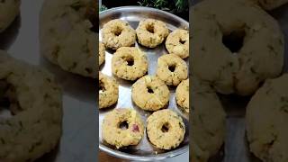 shorts New Breakfast Recipe | Poha Vada Recipe |  breakfast recipe | how to make poha vada |