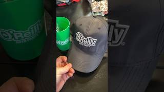 Check out my FREE Oreillys gear