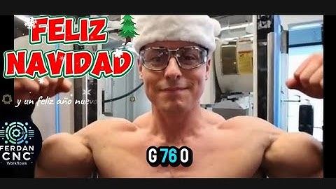 🔩 Ciclo G76 explicado: Aprende a programar roscas CNC  ⚙️