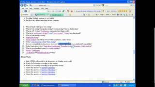 Testing Types webinar - online 11/20 by Portnov Computer School 25,691 views 3 years ago 1 hour, 2 minutes