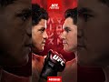 UFCファイトナイト・ウィニペグ🇨🇦公式計量！ギルバート・バーンズ✅️171lbs｜マイク・マロット✅️171lbs ｜📅4月19日（日）⏰️プレリム6時｜メインカード8時