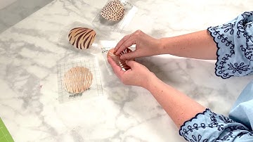 Infusible Ink Coaster Tutorial